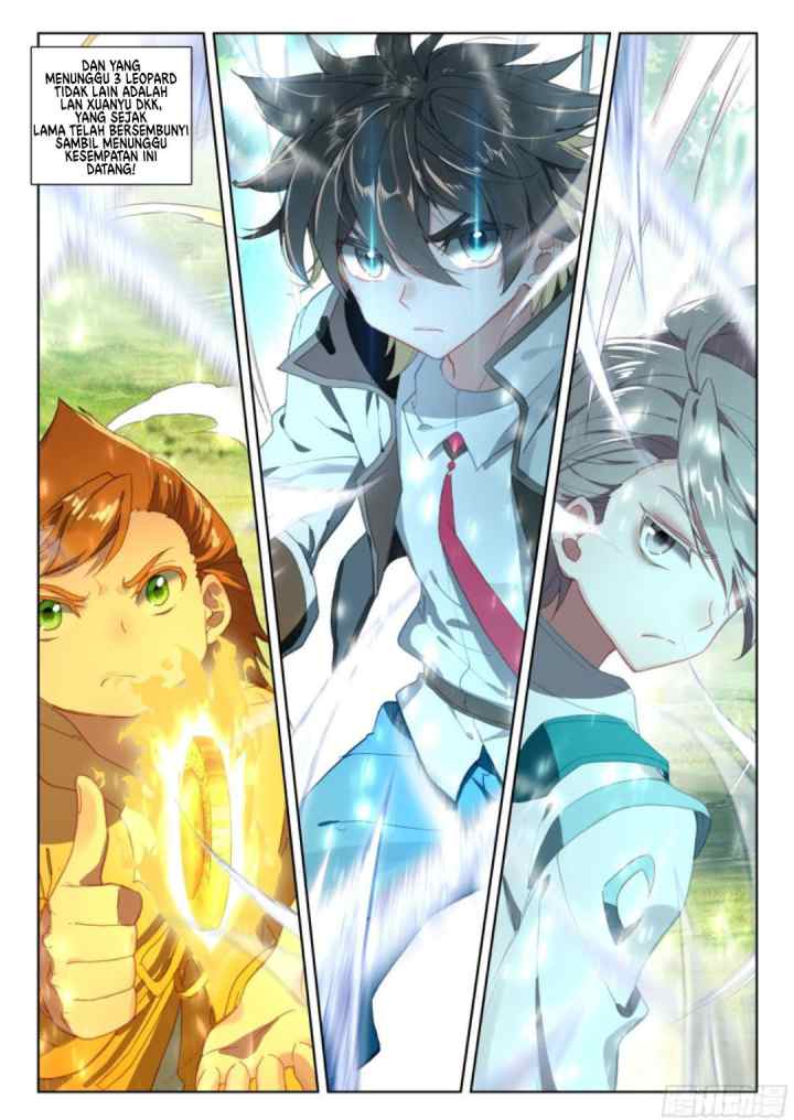 Soul Land 4 chapter 103 halaman 7