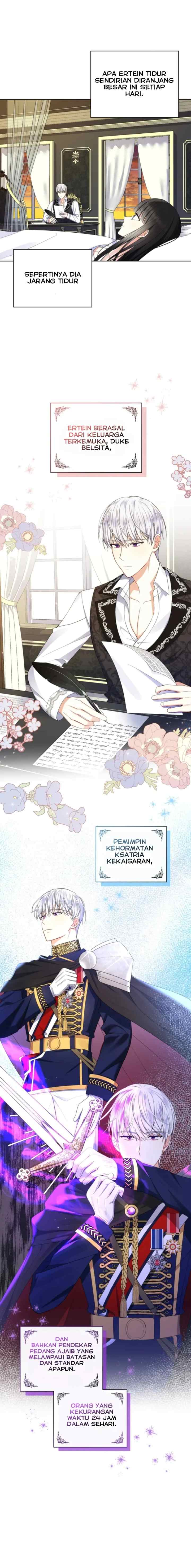 My Husband Will Regret This chapter 6 halaman 9