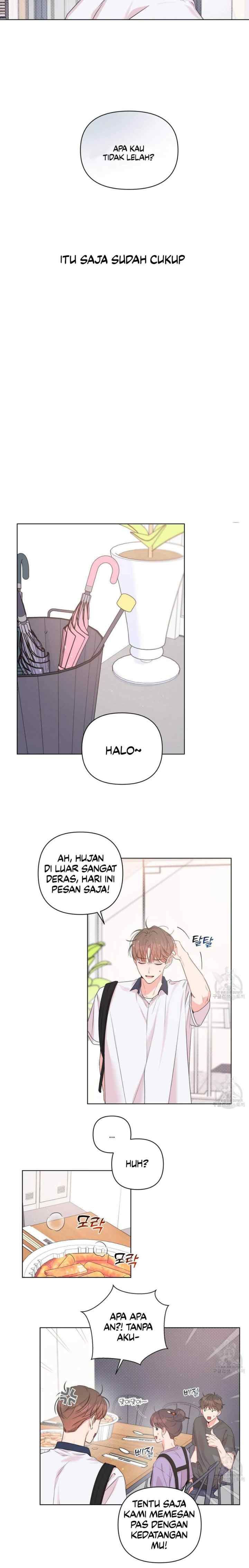 Nevermind Darling chapter 24 halaman 12