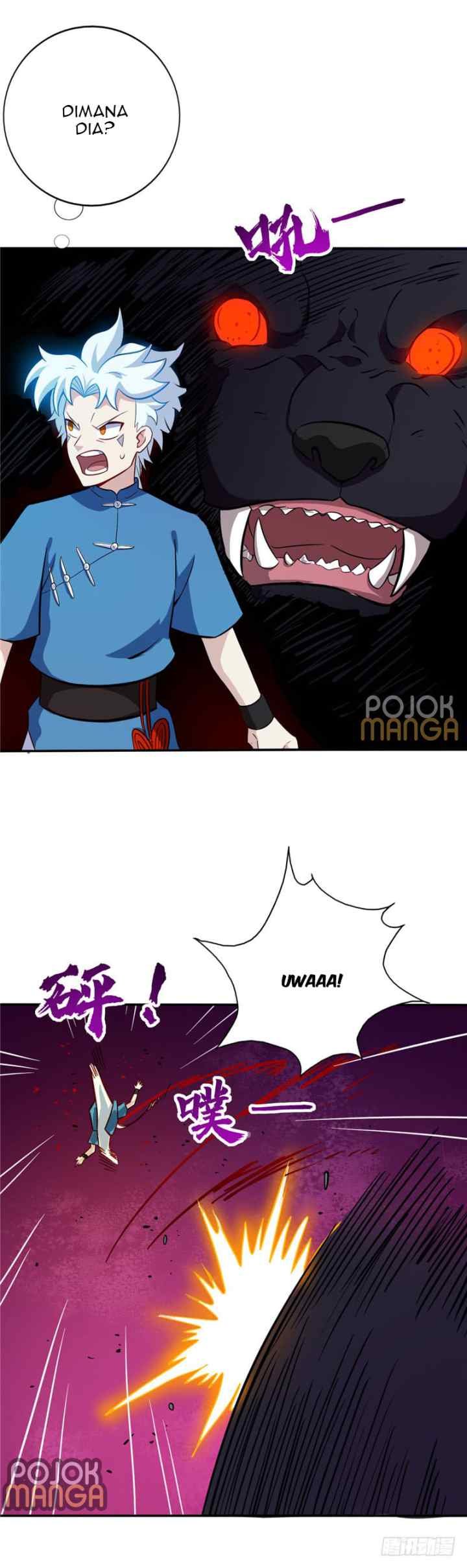 Supreme Godly System chapter 37 halaman 6