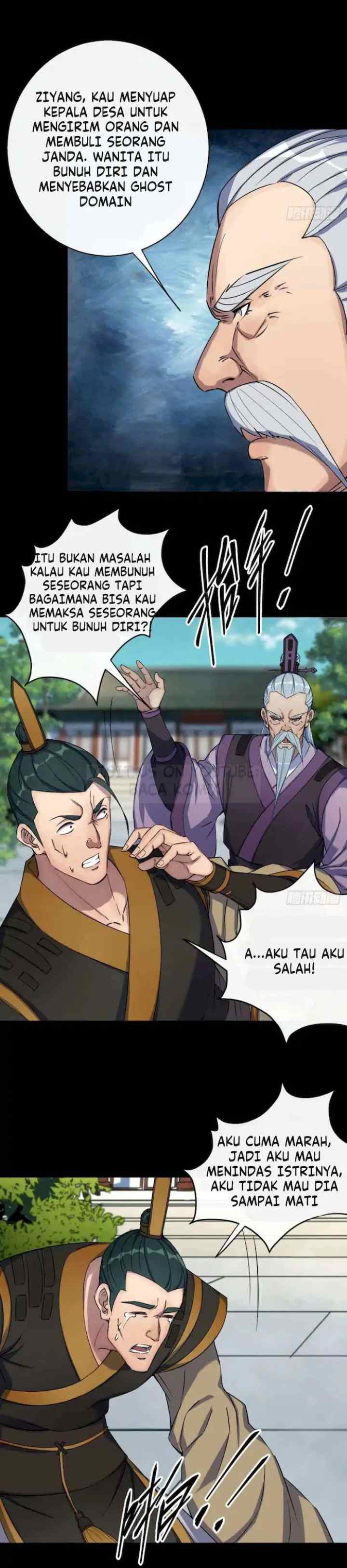 The Great Sage chapter 53 halaman 5