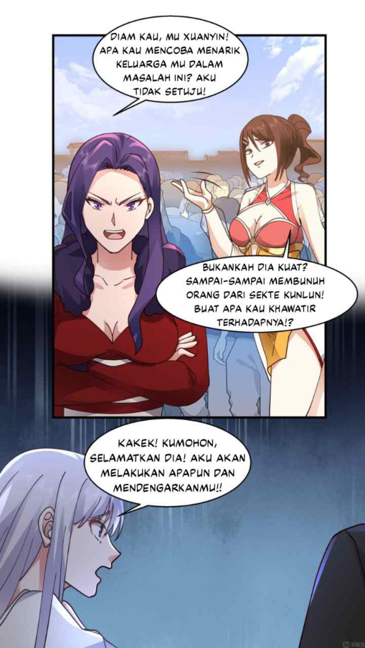 I Have a Dragon on My Body chapter 531 halaman 5