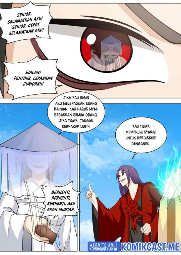 Martial God Asura chapter 613 halaman 5