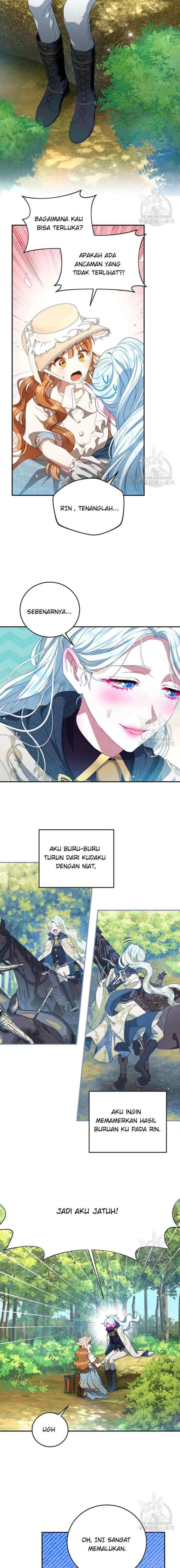 I Have Become The Hero's Rival chapter 95 halaman 12