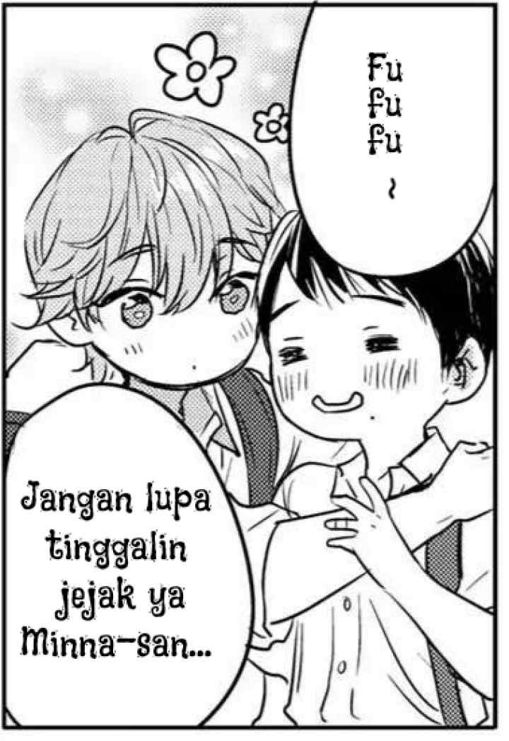 Literary Boy chapter 21 halaman 19