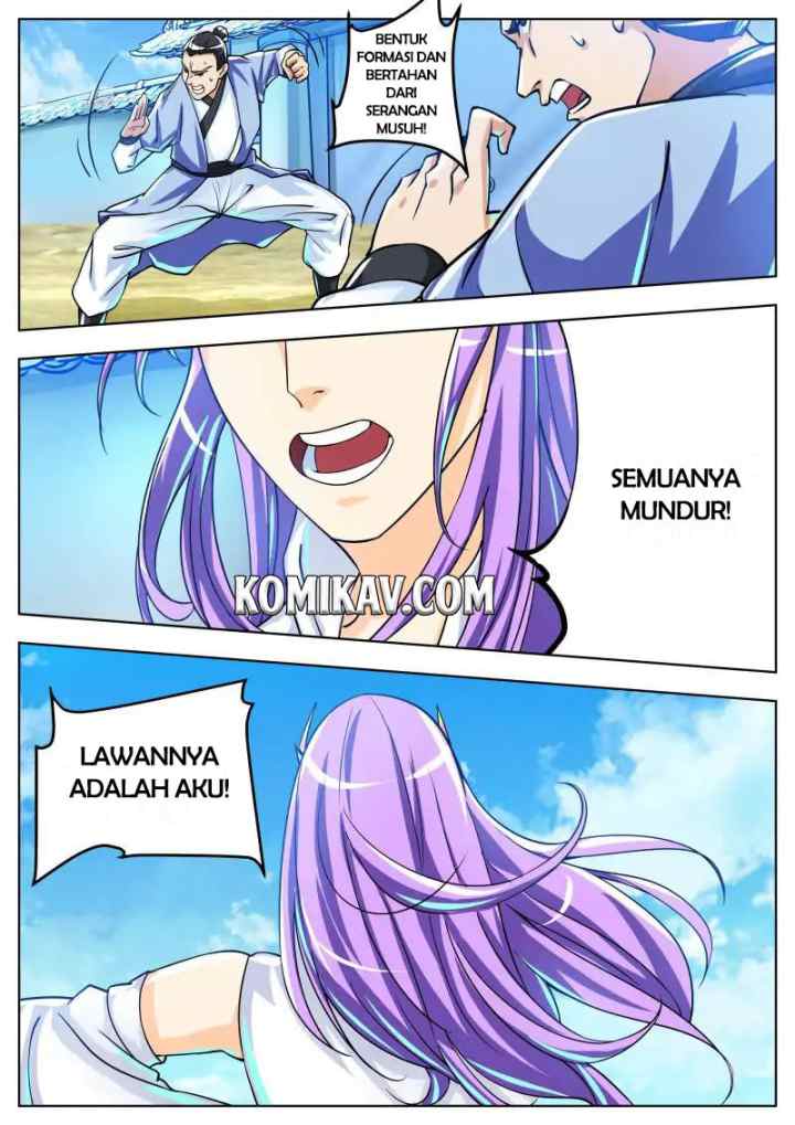 The Top Clan Leader In History chapter 58 halaman 5