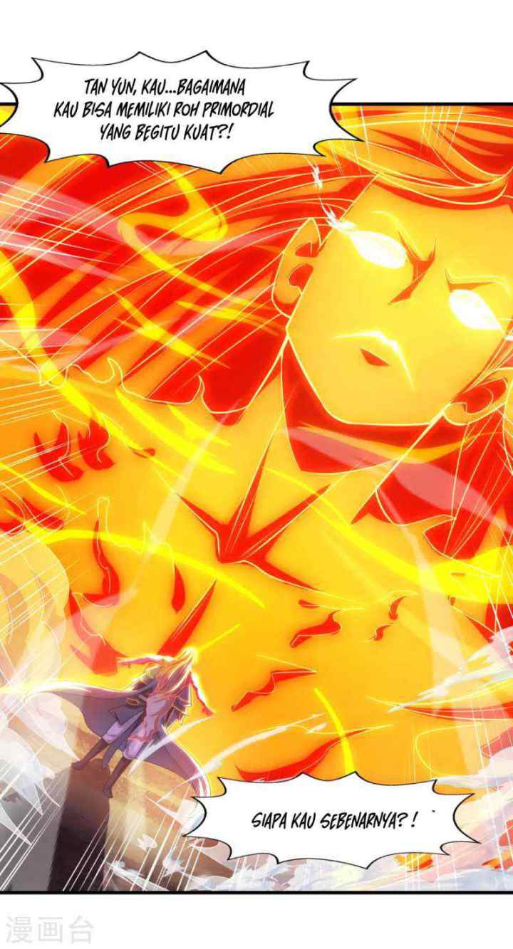 Against The Heaven Supreme chapter 55 halaman 16
