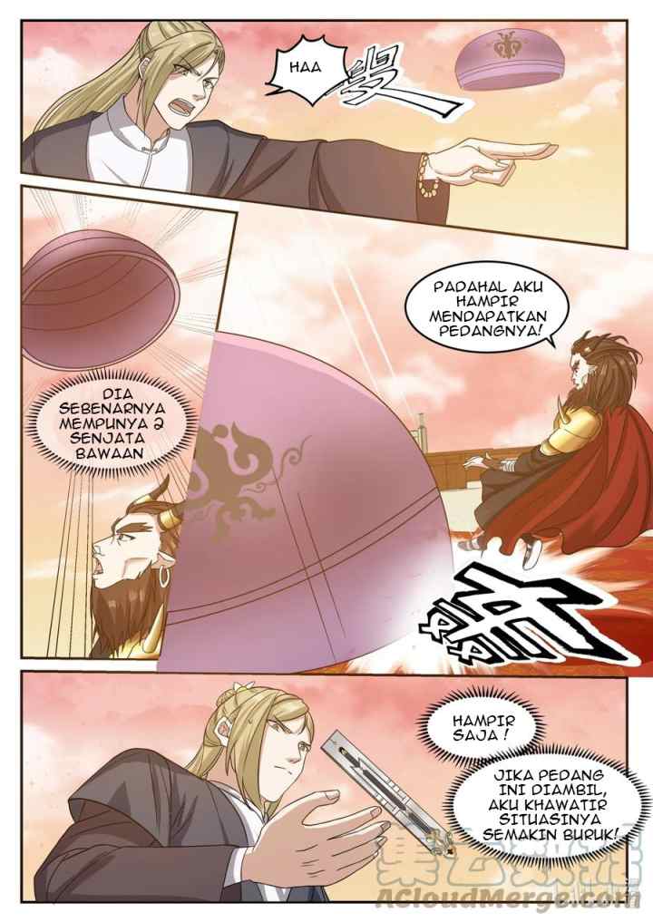 Dragon Throne chapter 143 halaman 4