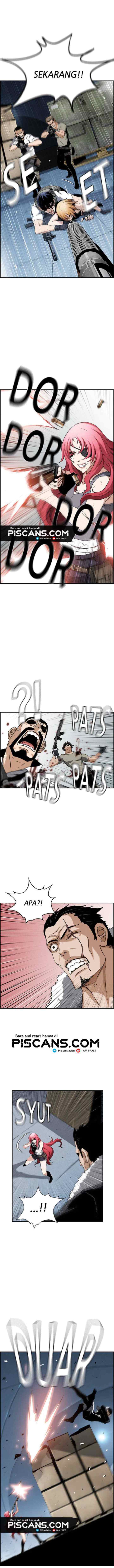One Hundred Player Battleground chapter 26 halaman 5