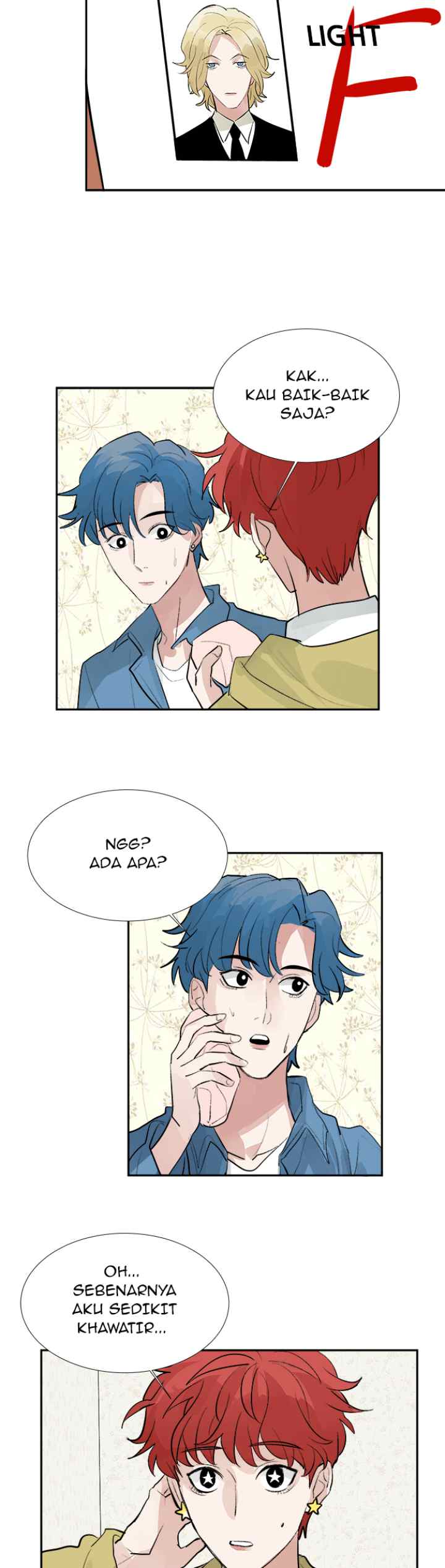 Godly Idol chapter 102 halaman 14