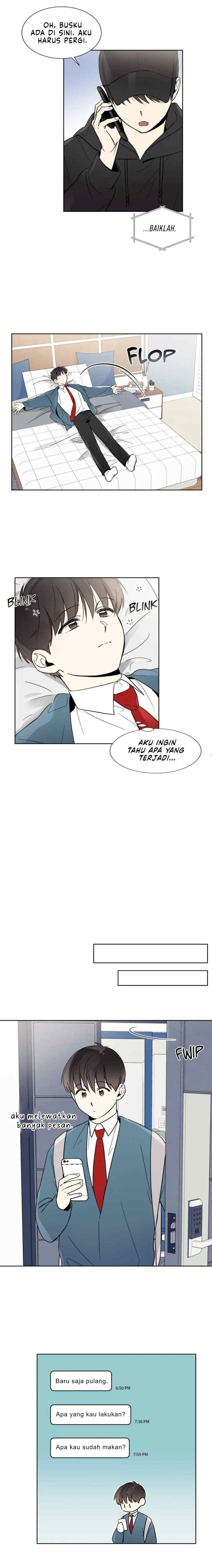 High Pulse chapter 22 halaman 5