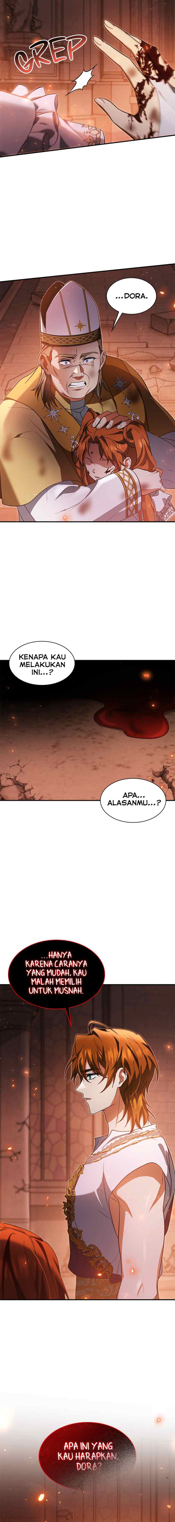 What Melvin Left To Them chapter 91 halaman 14