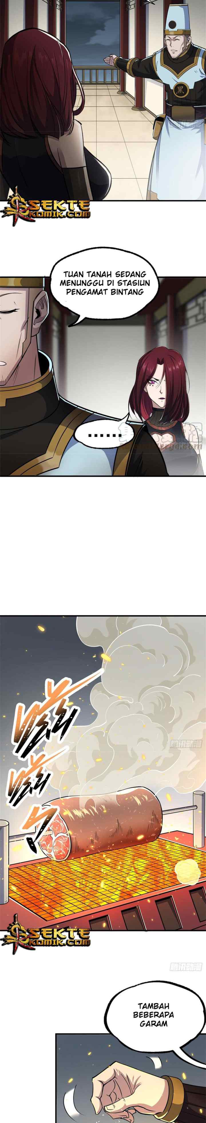 The Hunter chapter 193 halaman 10