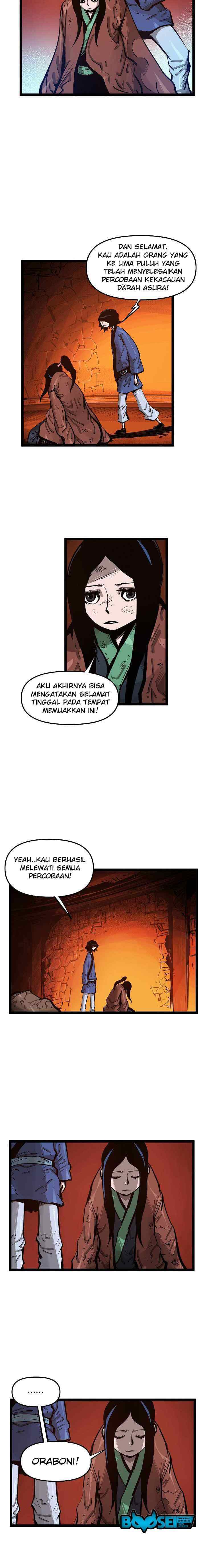 Martial Artist Lee Gwak chapter 29 halaman 8
