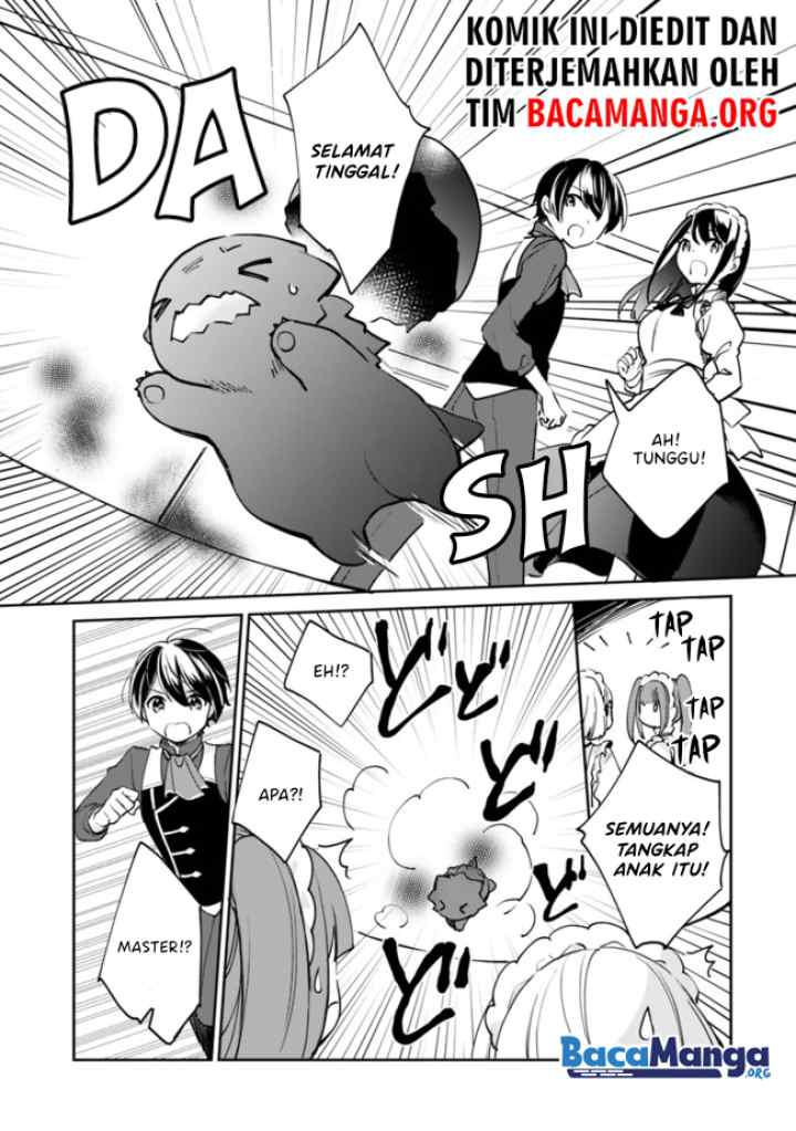 Zennin Ossan, Umarekawattara SSS Rank Jinsei ga Kakutei shita chapter 51 halaman 4