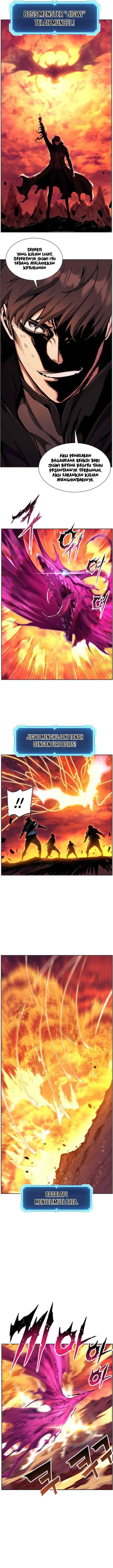 Return of the Broken Constellation chapter 40 halaman 9