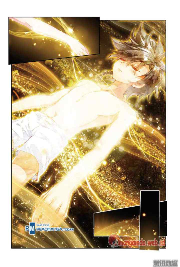 Soul Land 3 chapter 6 halaman 13