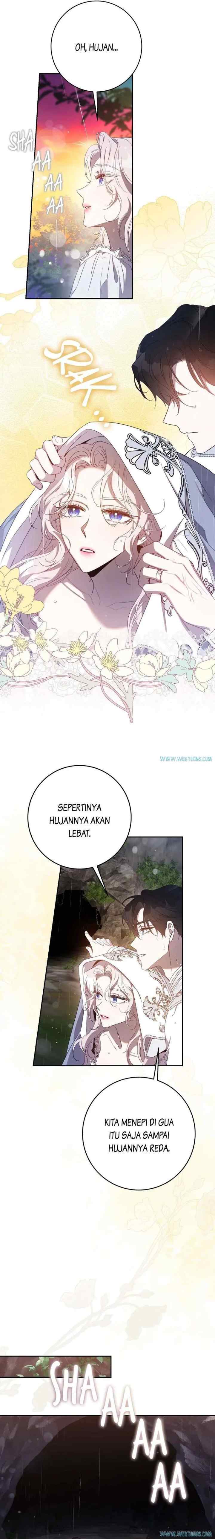 I Tamed a Tyrant and Ran Away chapter 101 halaman 15