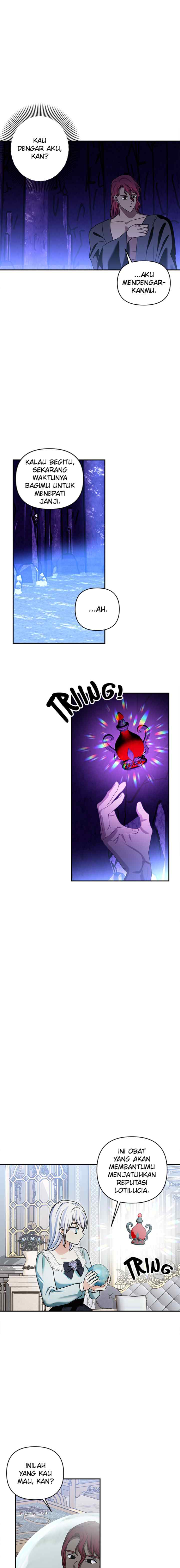 Monster Duke's Daughter chapter 136 halaman 10