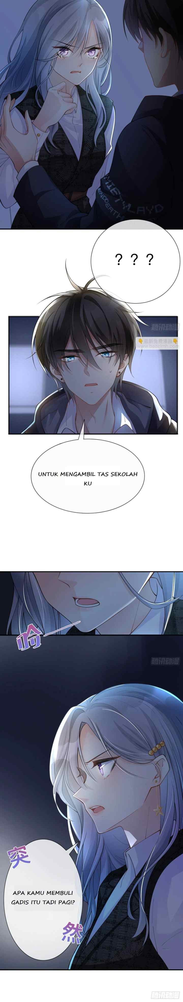 Distance of Two Star chapter 13 halaman 11