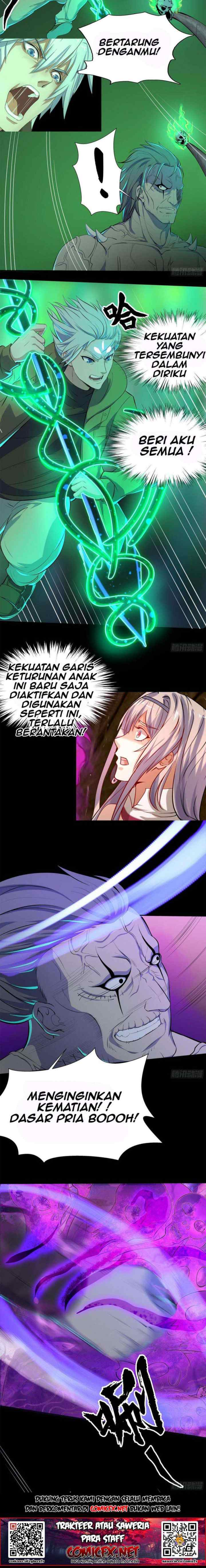 The Legend of Qing Emperor chapter 14 halaman 9