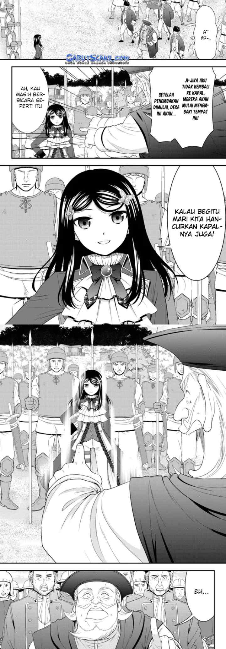 Saving 80,000 Gold Coins in the Different World for My Old Age chapter 69 halaman 6