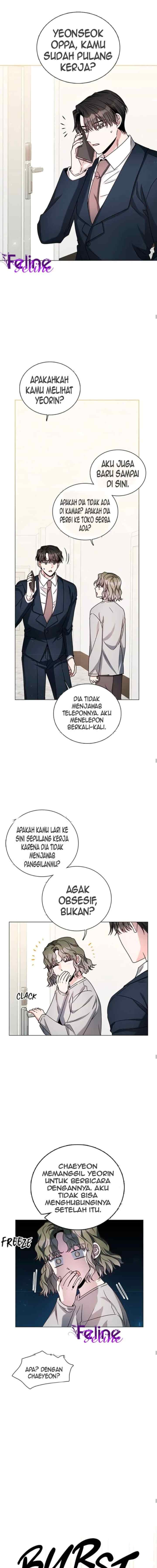 I Just Want To Do It With You chapter 23 halaman 10