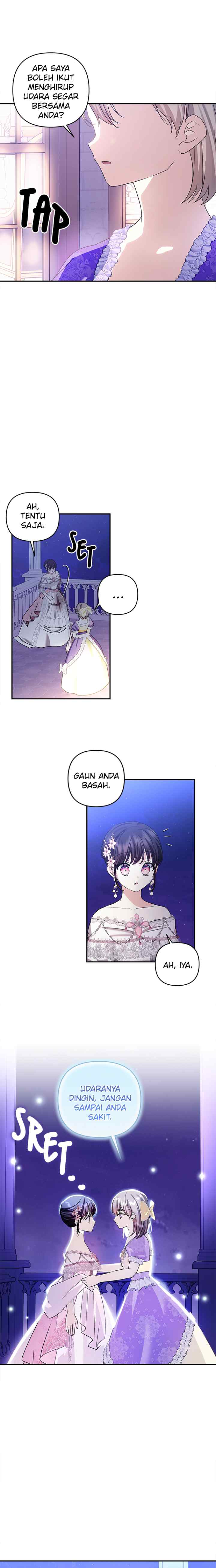 Monster Duke's Daughter chapter 120 halaman 14