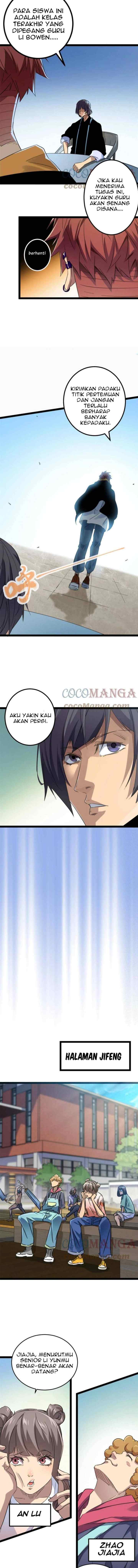 My Shadow Hangs Up chapter 141 halaman 4