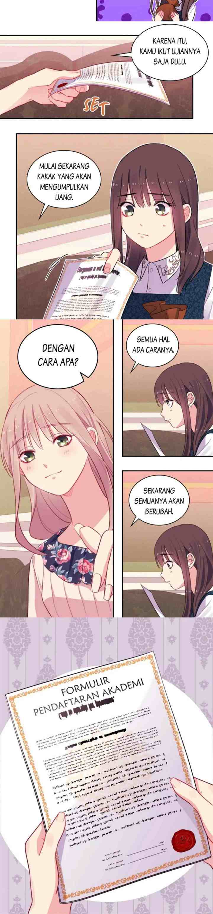Daisy - How to Become the Duke's Fiancée chapter 11 halaman 5