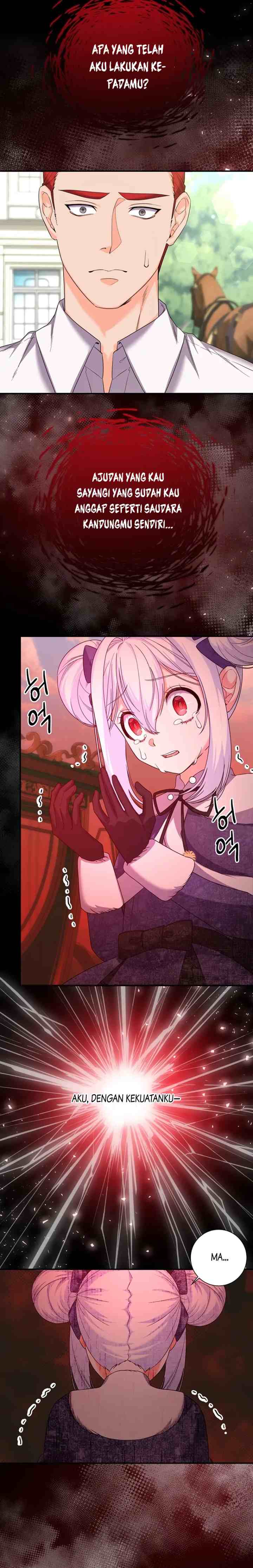 I Ran Away and Got Married chapter 13 halaman 15