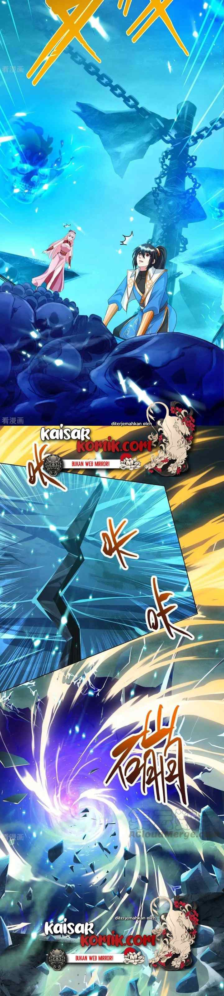 Dushi Xiaoyao chapter 170 halaman 8
