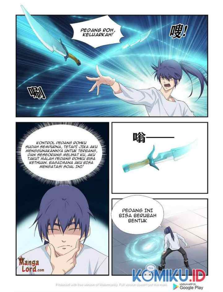 Heaven Defying Sword chapter 247 halaman 6