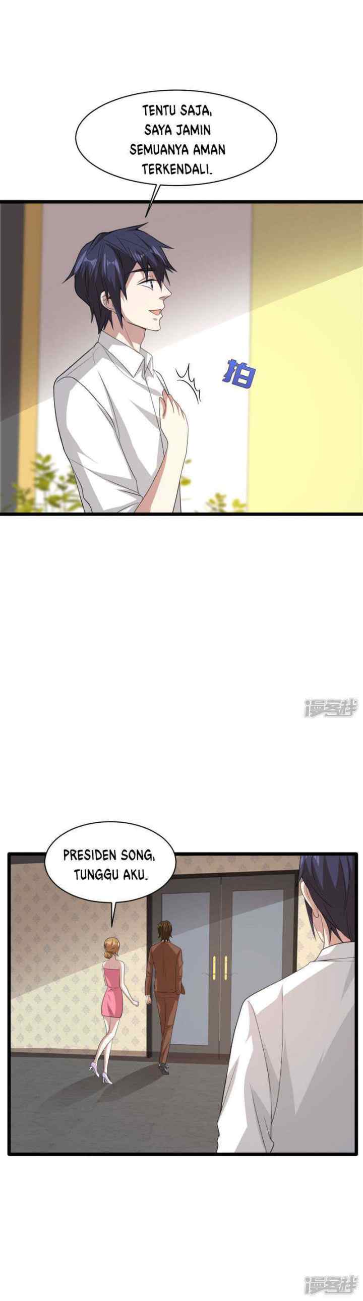Dushi Xiewang chapter 70 halaman 16