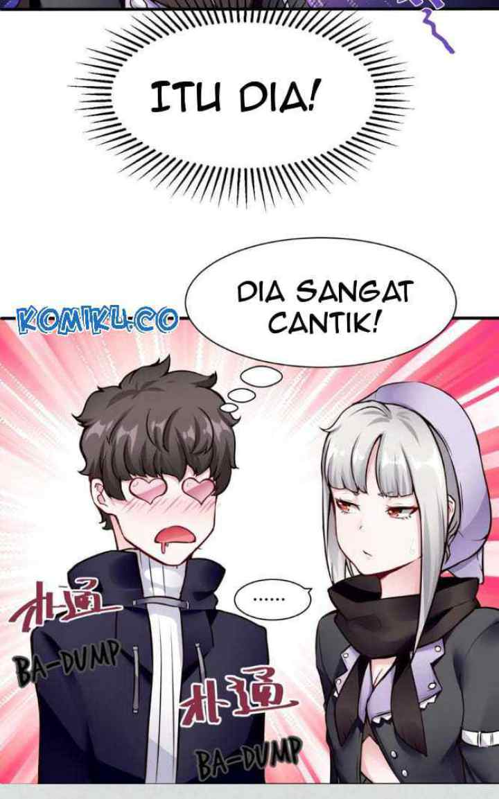 Super Keyboard Man chapter 53 halaman 10