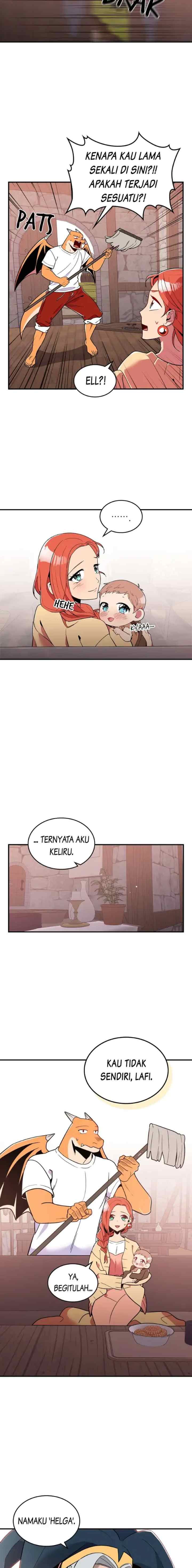 There Was a Hero chapter 10 halaman 9
