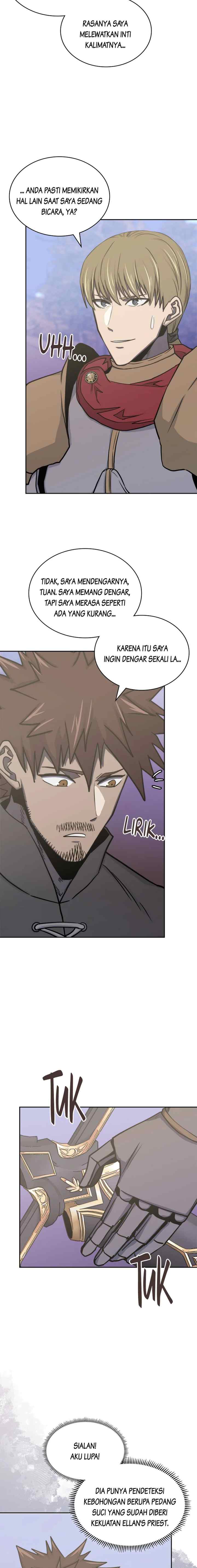 Two-Dimensional Mercenary chapter 273 halaman 15