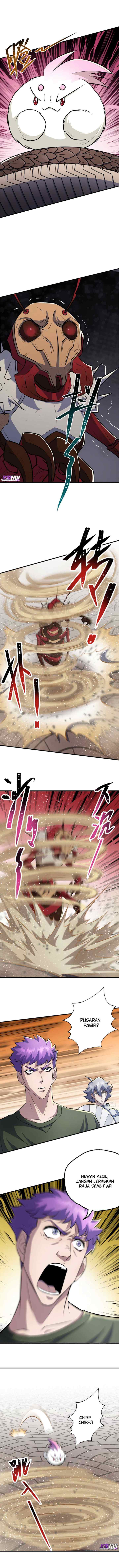 The Hunter chapter 94 halaman 10