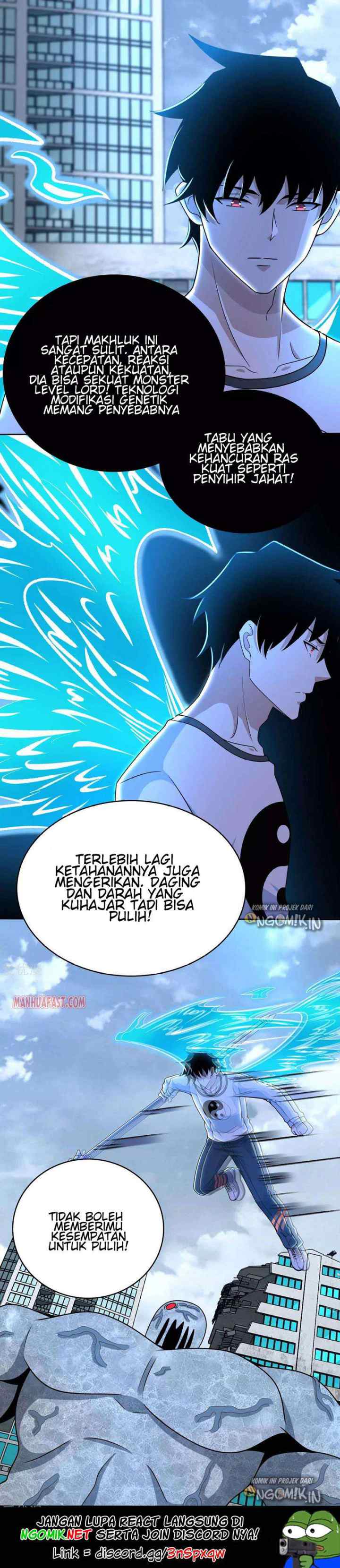 King of Apocalypse chapter 300 halaman 13