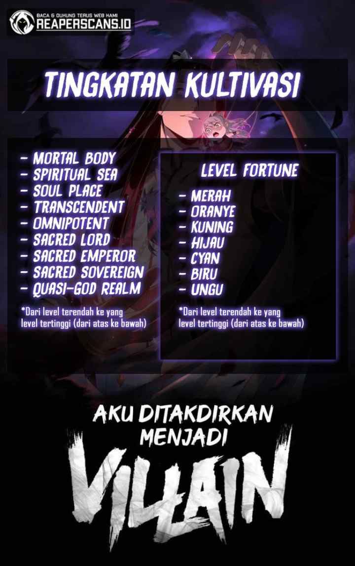 The Villain Of Destiny chapter 14 halaman 15
