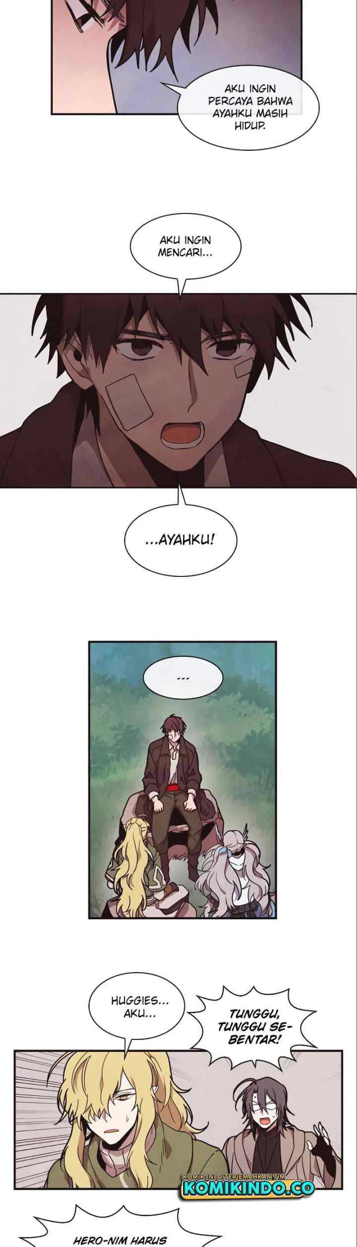Miracle Hero! chapter 27 halaman 6