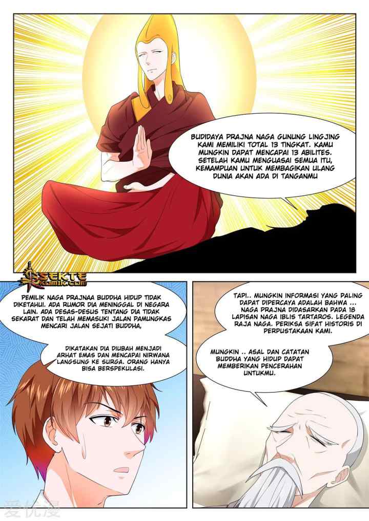 Metropolitan System chapter 300 halaman 10