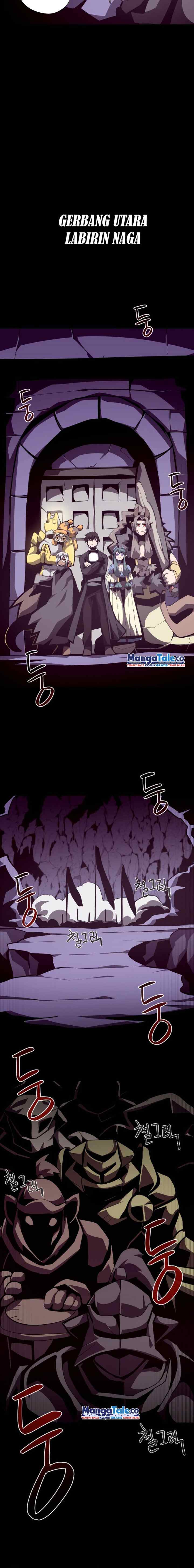 Dungeon Odyssey chapter 38 halaman 15
