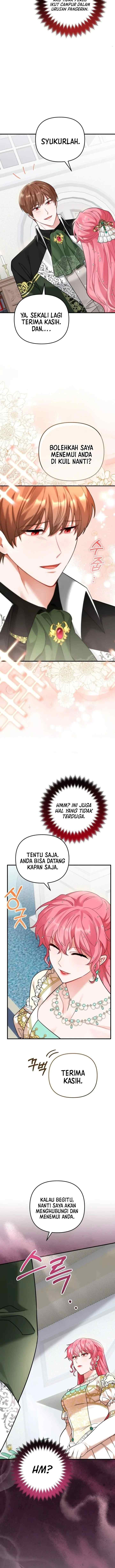 Emilone's Temptation Labyrinth chapter 20 halaman 14