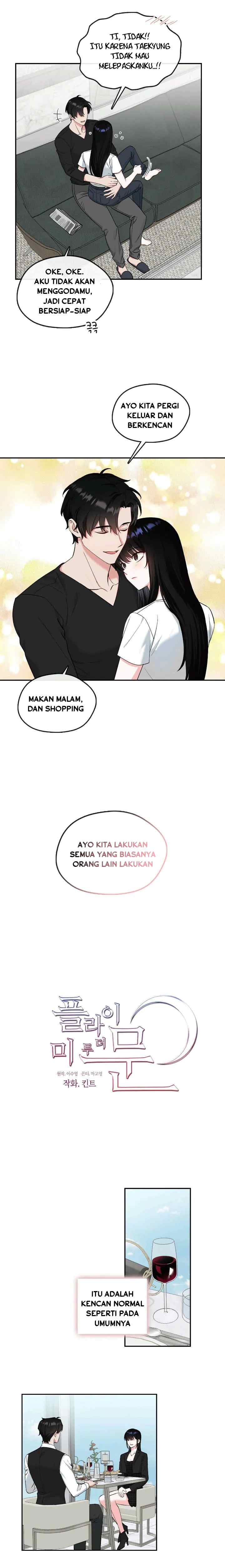 Fly Me to The Moon chapter 55 halaman 9