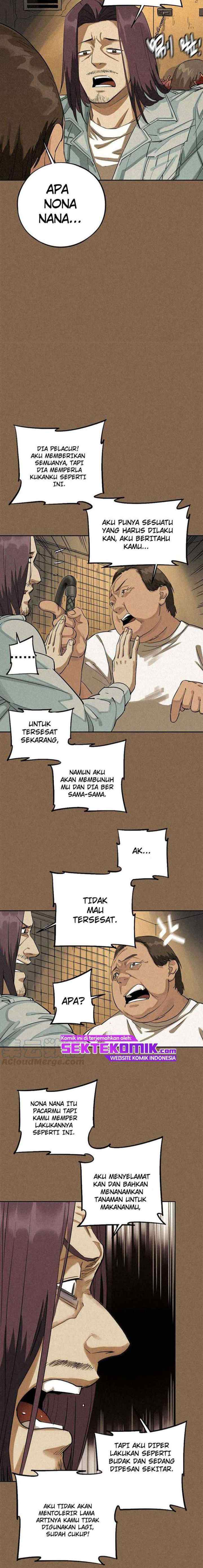 End of The World 2028 (Trace of Doomsday) chapter 35 halaman 7