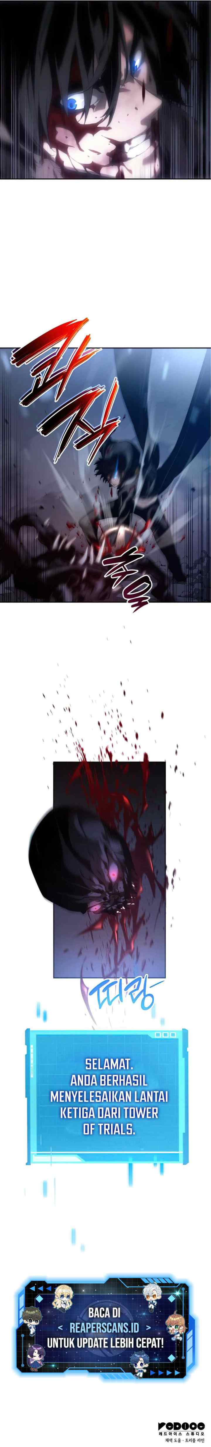 Boundless Necromancer chapter 6 halaman 16