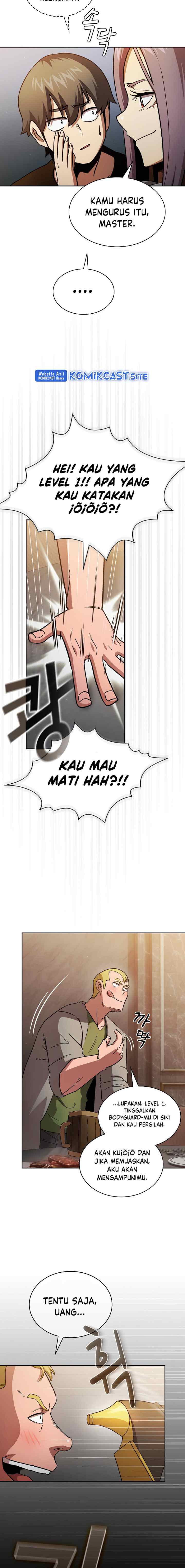 Is this Hero for Real? chapter 67 halaman 4