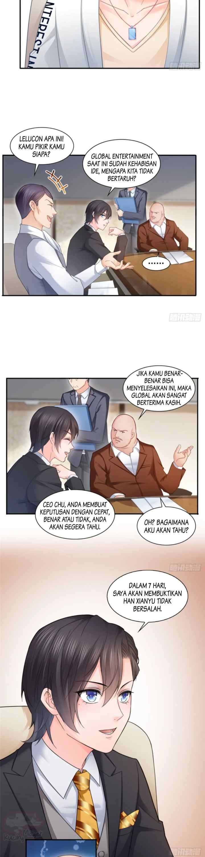 Just Like Cold Light Meets Scorching Sun chapter 70 halaman 11