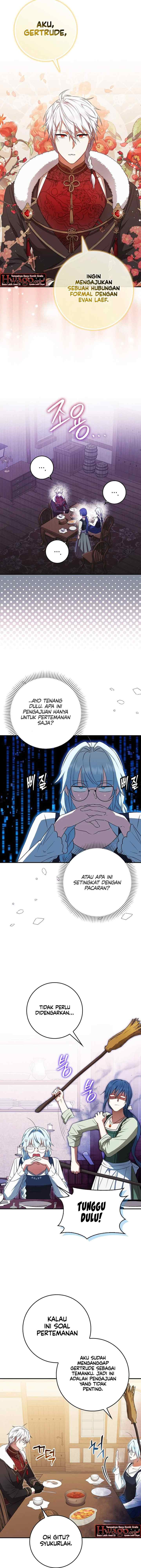 Time is Running out on the Status Window chapter 9 halaman 13